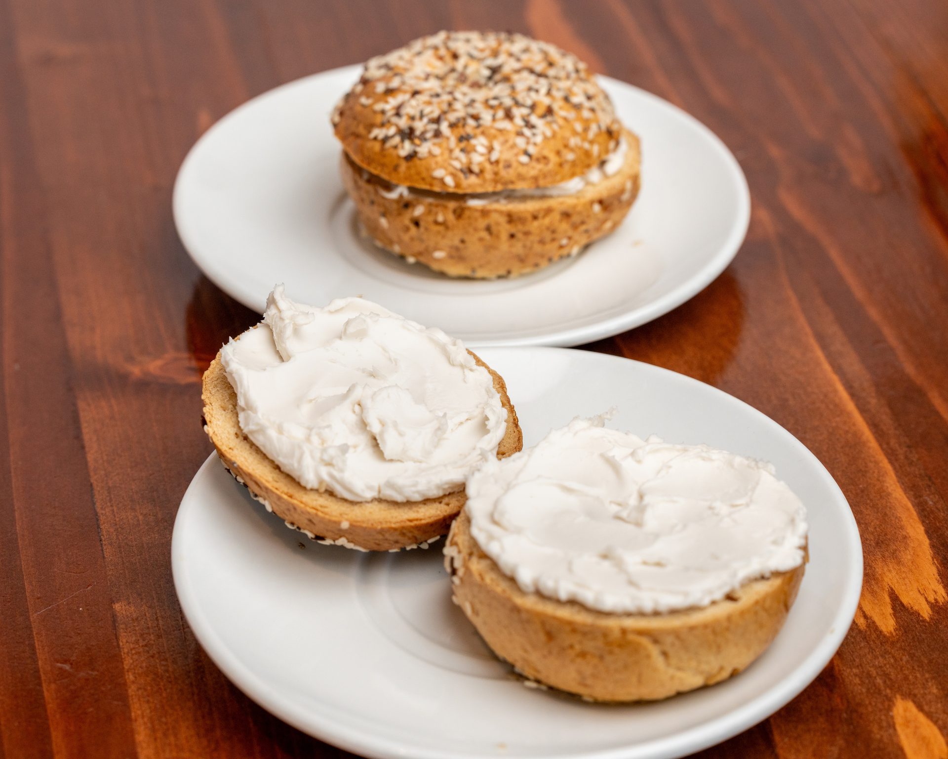 Gluten-friendly & vegan-friendly choices
